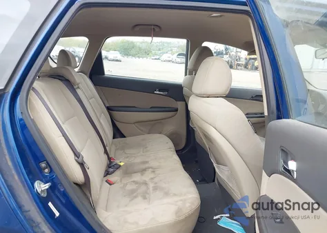 2012 Hyundai Elantra Touring Gls из США, поврежденный, VIN KMHDC8AE7CU158412